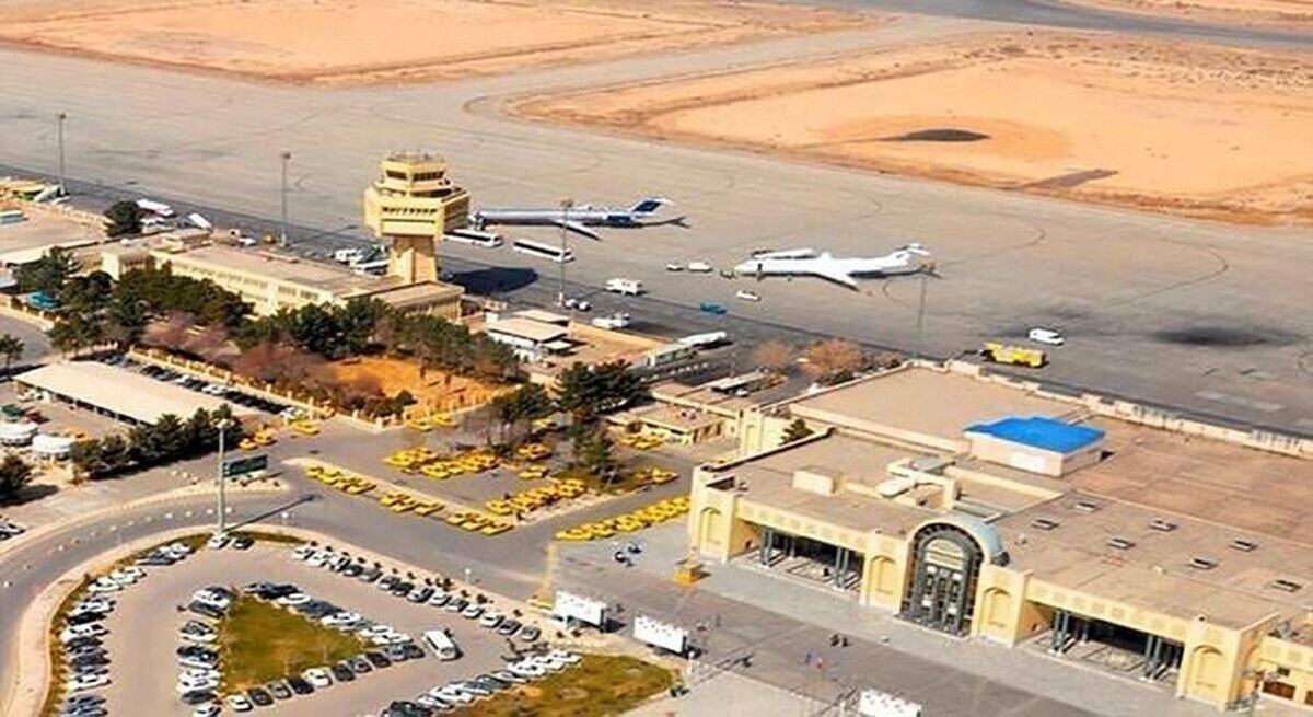فرودگاه اصفهان بازگشایی شد جزییات