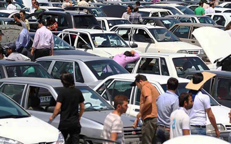 تغییر شدید قیمت پراید در بازار جدول قیمت مدل های