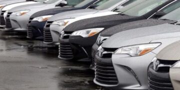 ممنوعیت جدید برای خودروهای وارداتی