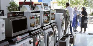 لوازم خانگی در رکود / الگوی خرید در بازار تغییر کرد