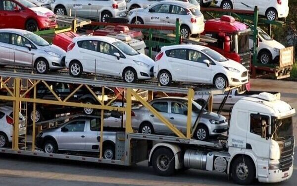 حذف مجوز استاندارد از ثبتسفارش واردات خودرو