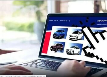 ایران خودرو طرح ثبت نام می‌گذارد اما سایت ثبت‌نام کار نمی‌کند