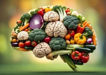 حافظه قوی با قدرت سبزیجات