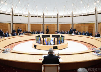 اجلاس نخست‌وزیران اوراسیا در مینسک/ مقام اتحادیه: همکاری ترانزیتی با ایران امیدبخش است