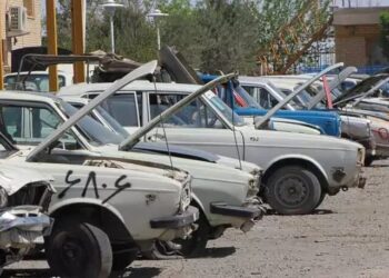 استفاده دستگاه‌های دولتی از خودروهای فرسوده ممنوع شد