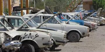 استفاده دستگاه‌های دولتی از خودروهای فرسوده ممنوع شد