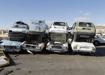 اسقاط ۱۰۵ هزار دستگاه خودرو در ۶ ماهه امسال