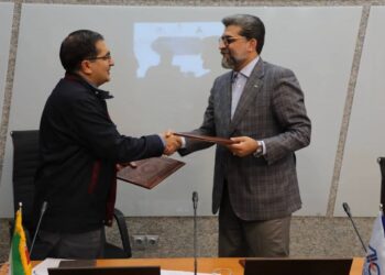 ایدرو و سازمان صنایع هوایی برای تقویت صنعت هوایی کشور همکاری می کنند