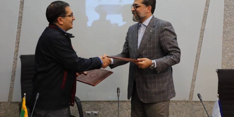 ایدرو و سازمان صنایع هوایی برای تقویت صنعت هوایی کشور همکاری می کنند