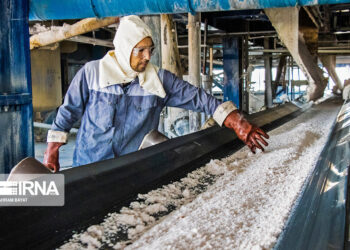 تولید بیش از ۲۵۰ هزار تن شمش آلومینیوم 