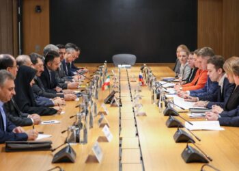 دیدار وزیر صمت با وزیر توسعه اقتصادی روسیه در مسکو