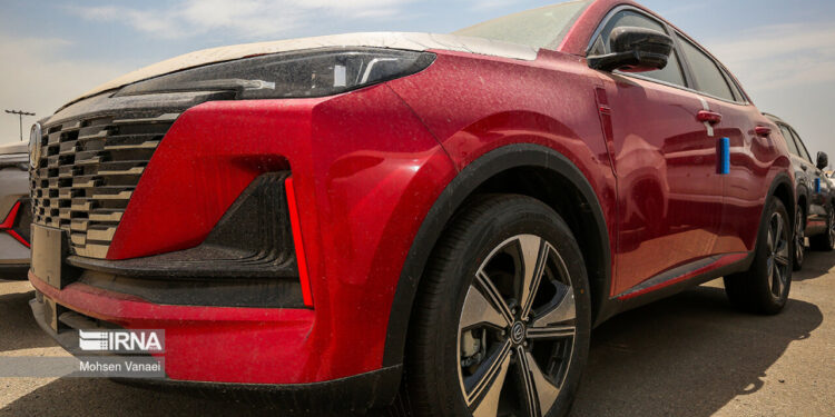 رشد ۶ برابری واردات خودرو با رویکرد ساماندهی بازار در دولت چهاردهم