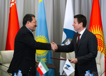 روایت اتحادیه اقتصادی اوراسیا از توافقات تازه با ایران