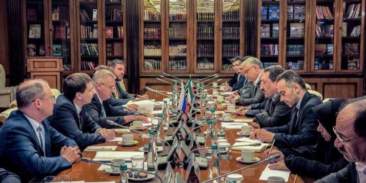 روسیه: مبادلات با ایران پس از اجرای موافقت‌نامه تجارت آزاد ۳۵ درصد افزایش یافت