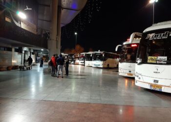 فراخوان ثبت‌نام نوسازی ناوگان فرسوده اتوبوسی بین‌شهری در کشور