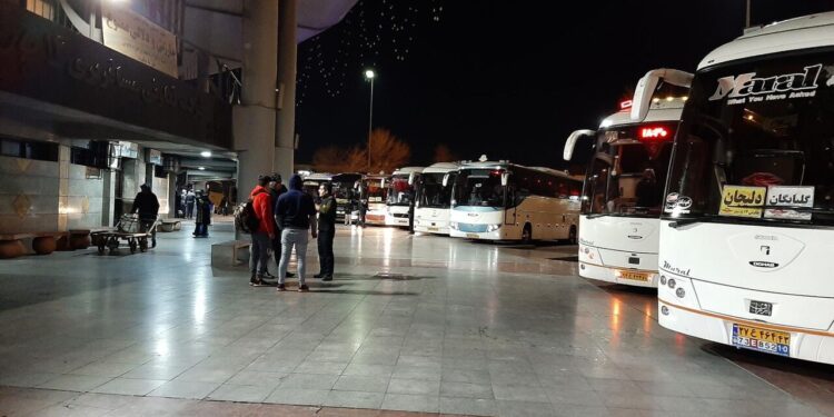 فراخوان ثبت‌نام نوسازی ناوگان فرسوده اتوبوسی بین‌شهری در کشور