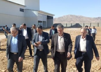 معاون وزیر صمت: توسعه زیرساخت‌های صنعتی در مناطق کم‌برخوردار در اولویت است