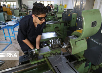 نیمی از اعتبارات عمرانی آموزش فنی و حرفه‌ای کشور تخصیص یافت