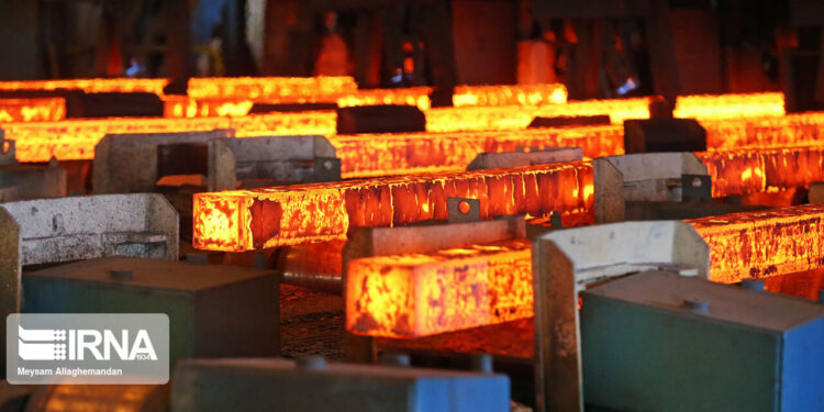 ورود صنعت فولاد به سرمایه گذاری در میادین گازی برای خودتامینی انرژی