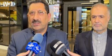 وزیر صمت وارد مسکو شد/ نقشه راه تجارت با اوراسیا روی میز + فیلم