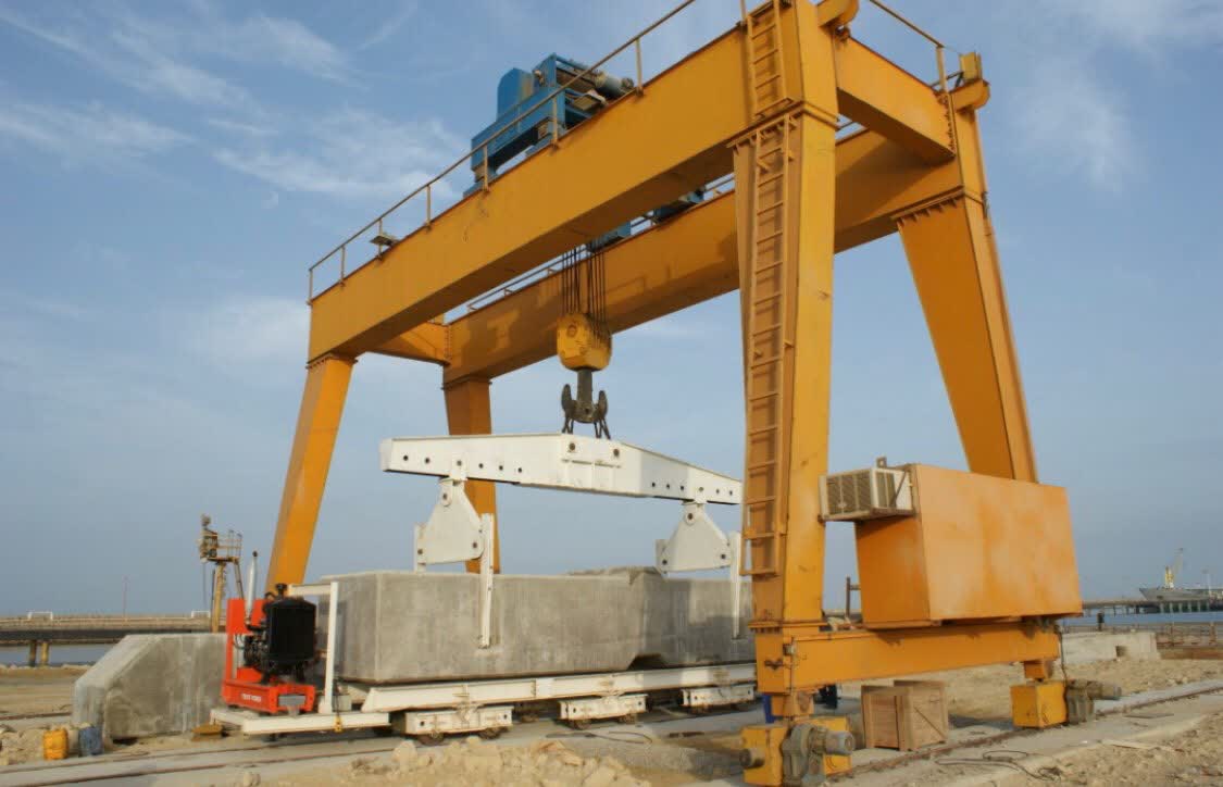 خرید جرثقیل‌ سقفی