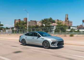 هیوندای سوناتا ۲۰۲۶ رونمایی شد /عکس