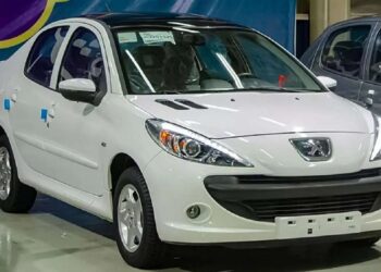 پژو ۲۰۷ جدید با قیمت عجیب وارد بازار شد