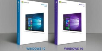 Windows 10 اورجینال