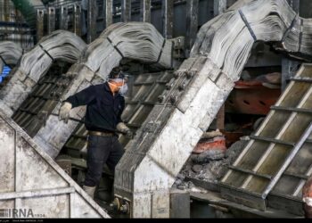 تولید بیش از ۳۰۰ هزار تن شمش آلومینیوم