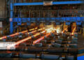 تولید فولاد ایران در نیمه نخست امسال به مرز ۱۵ میلیون تن رسید