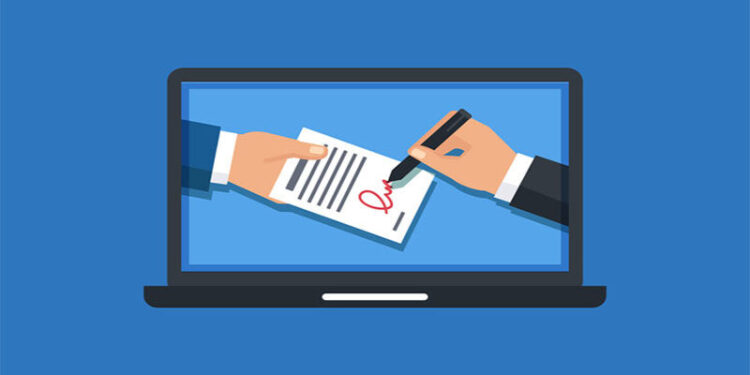 صدور ۳.۸ میلیون گواهی‌های امضای دیجیتال در ۶ ماه امسال