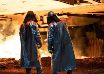 معافیت از تعرفه‌های فولاد در ازای ویزای کار برای جوانان؛ بروکسل و لندن پای میز مذاکره