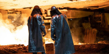 معافیت از تعرفه‌های فولاد در ازای ویزای کار برای جوانان؛ بروکسل و لندن پای میز مذاکره