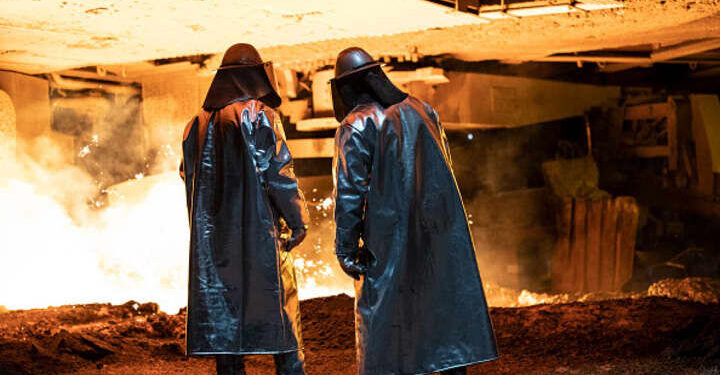 معافیت از تعرفه‌های فولاد در ازای ویزای کار برای جوانان؛ بروکسل و لندن پای میز مذاکره