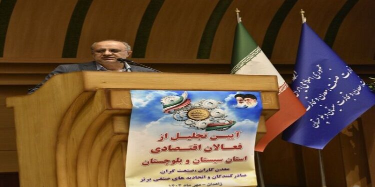 معاون وزیر صمت: شاخص تولید در شهریورماه ۱۰ درصد رشد داشت