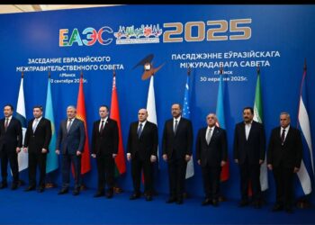 وزیر صمت: روابط تجاری ایران با اعضای اتحادیه اوراسیا با سرعت در حال افزایش است