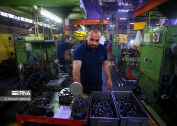 پایداری گاز صنایع در زمستان در دستور کار است