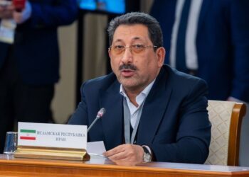 گشایش نمایشگاه بین‌المللی اینوپروم بلاروس با حضور وزیر صمت