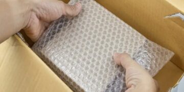 نایلون حبابدار از کجا بخریم؟