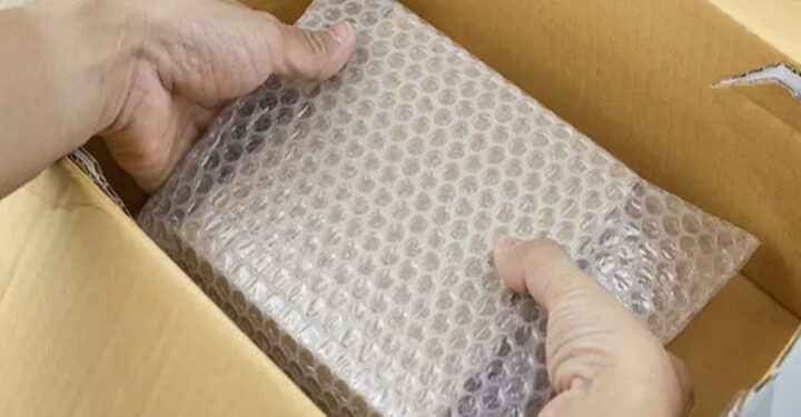 نایلون حبابدار از کجا بخریم؟