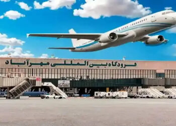 قیمت بلیت پروازهای داخلی افزایش یافت + جدول سقف نرخ مسیرهای داخلی را ببینید