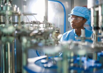 نقش هوش مصنوعی در صنعت پلیمر