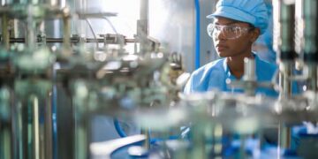 نقش هوش مصنوعی در صنعت پلیمر