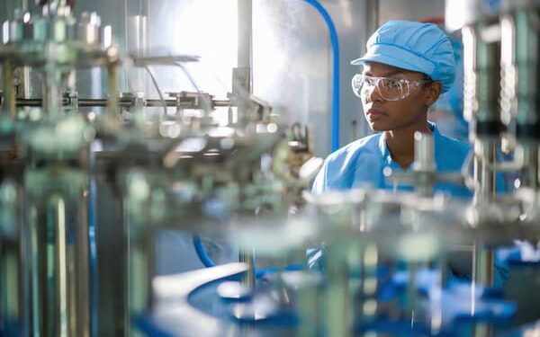 نقش هوش مصنوعی در صنعت پلیمر