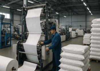 کارخانههای تولید کیسه چگونه ریسک زنجیره تامین صنایع را کاهش میدهند؟ 4 کارخانه تولید کییسه