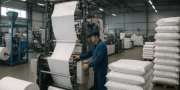 کارخانه تولید کییسه