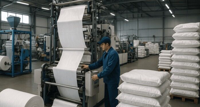 کارخانههای تولید کیسه چگونه ریسک زنجیره تامین صنایع را کاهش میدهند؟ 1 کارخانه تولید کییسه