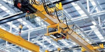 نصب جرثقیل صنعتی