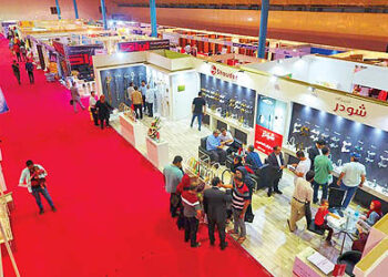 صنعت نمایشگاهی در سراشیبی سقوط