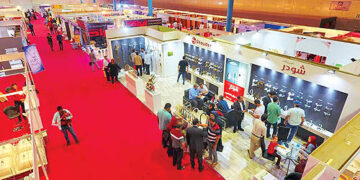 صنعت نمایشگاهی در سراشیبی سقوط